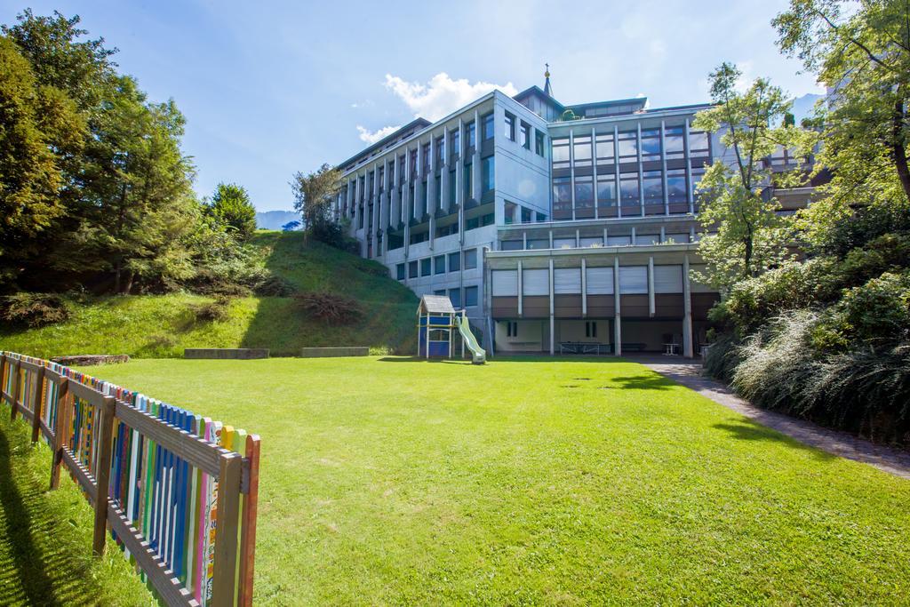 Hotel Neu-Schoenstatt Quarten Exterior foto
